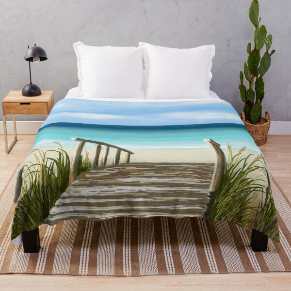 Item preview, Sea View 284 Ocean Beach designed and sold by artbylucie.