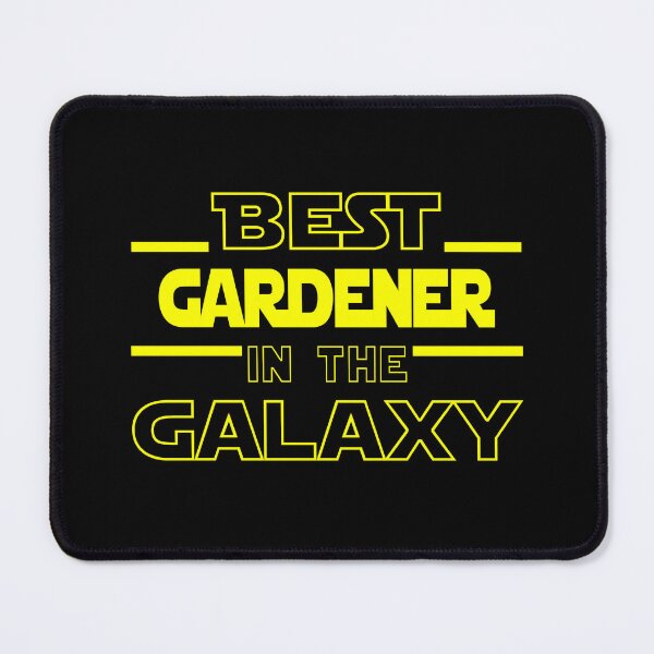 Item preview, gardener Job Dad Mom Hudband Mens Shirt, Best gardener In The Galaxy, Funny gardener Birthday christmas Gift Gift designed and sold by xlnv.