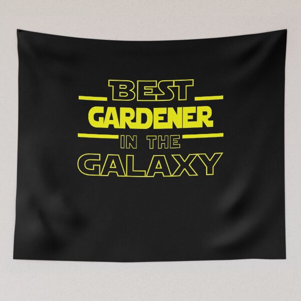 Item preview, gardener Job Dad Mom Hudband Mens Shirt, Best gardener In The Galaxy, Funny gardener Birthday christmas Gift Gift designed and sold by xlnv.