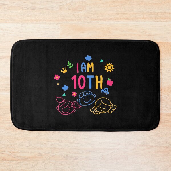 Item preview, 10th grade Kids Birthday Children's day for boys and girls designed and sold by Zeus-Studio.
