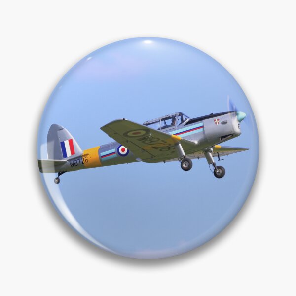 Item preview, DHC-1 Chipmunk WB726 in flight designed and sold by MartinPhotos.