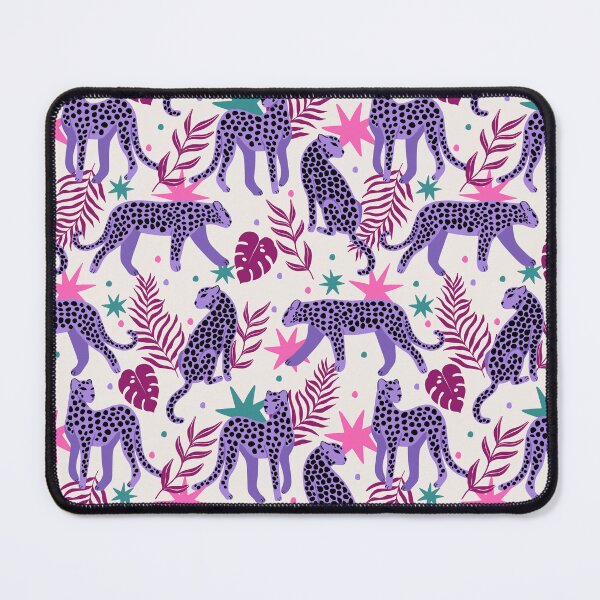 Item preview, Jungle Cheetah - Purple Pink designed and sold by Paola Locks.