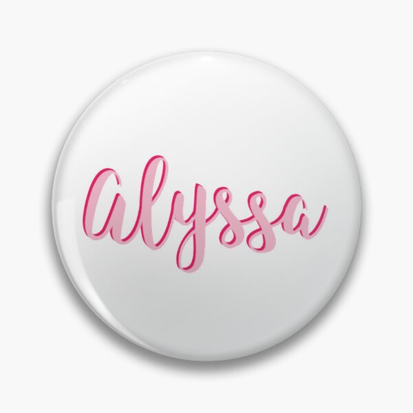 Item preview, Alyssa designed and sold by radiantdark.
