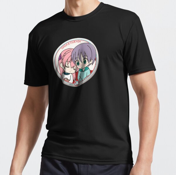 Adorable Chibi Couple Tonikaku Kawaii Unisex T-Shirt - Teeruto