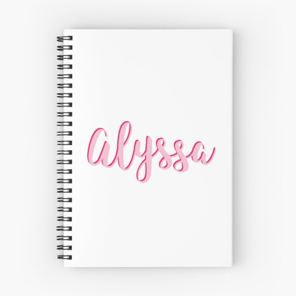 Item preview, Alyssa designed and sold by radiantdark.