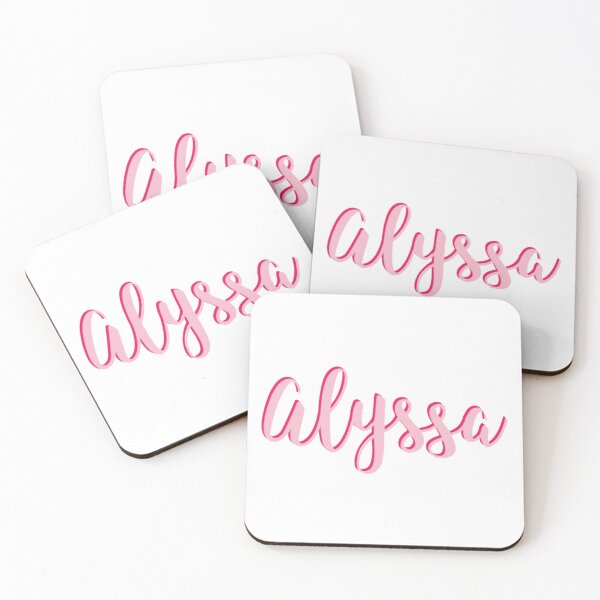 Item preview, Alyssa designed and sold by radiantdark.