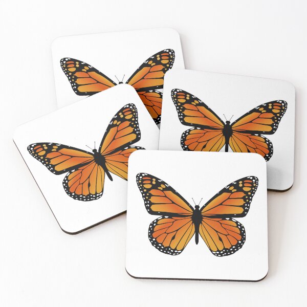 Item preview, Monarch Butterfly designed and sold by Aryalaenkha.