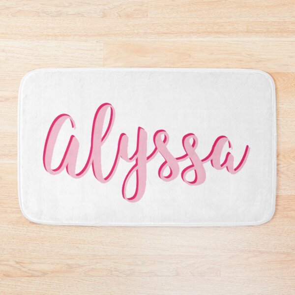 Item preview, Alyssa designed and sold by radiantdark.