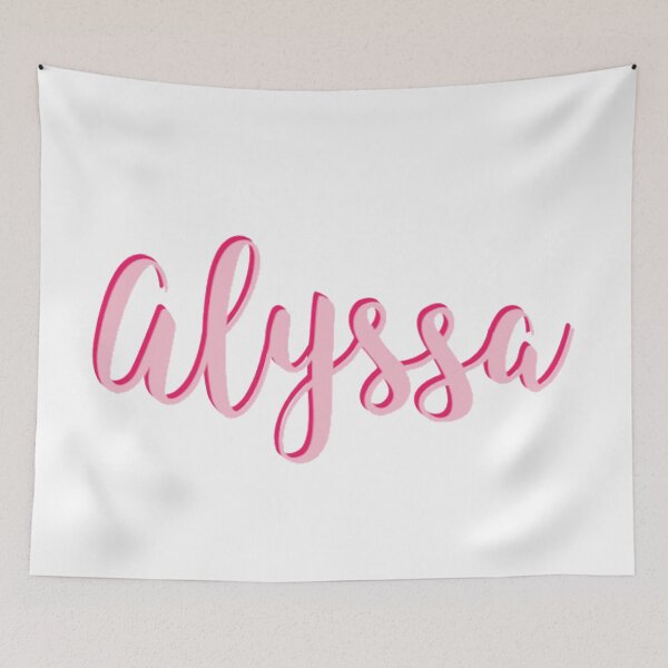 Item preview, Alyssa designed and sold by radiantdark.