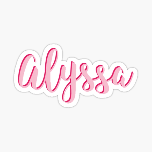 Pink Drink Sticker for Sale by Alyssa Designs