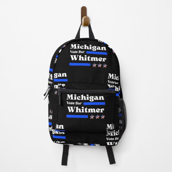 Item preview, Vote For Gretchen Whitmer - Michigan's Best Governor  designed and sold by Sonatablue.