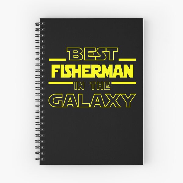 Item preview, fisherman Job Dad Mom Hudband Mens Shirt, Best fisherman In The Galaxy, Funny fisherman Birthday christmas Gift Gift designed and sold by xlnv.