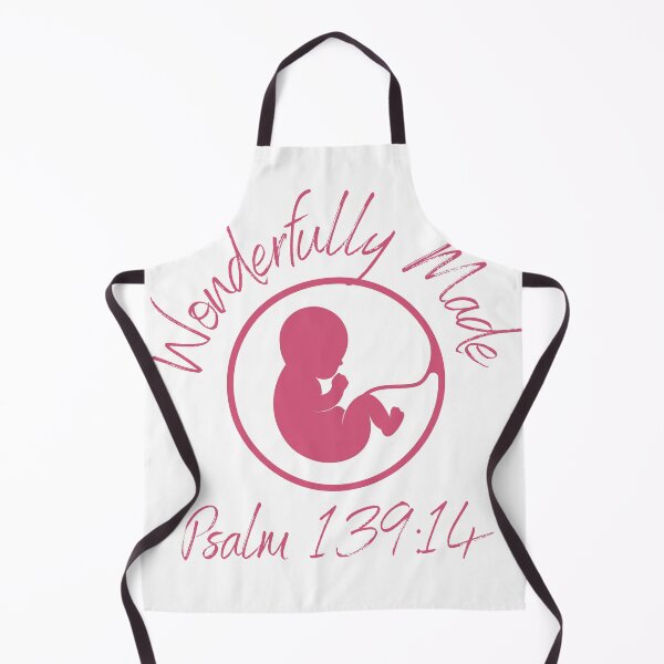 Item preview, Wonderfully Made (Pink) designed and sold by MultiversiTee.