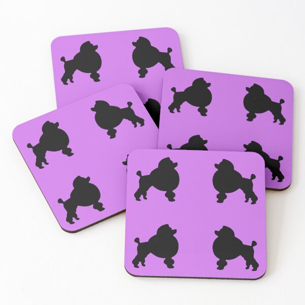 Item preview, Poodle dog collection  designed and sold by Inspirationmotivation.
