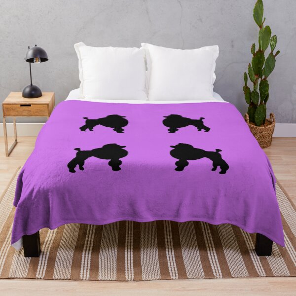 Item preview, Poodle dog collection  designed and sold by Inspirationmotivation.
