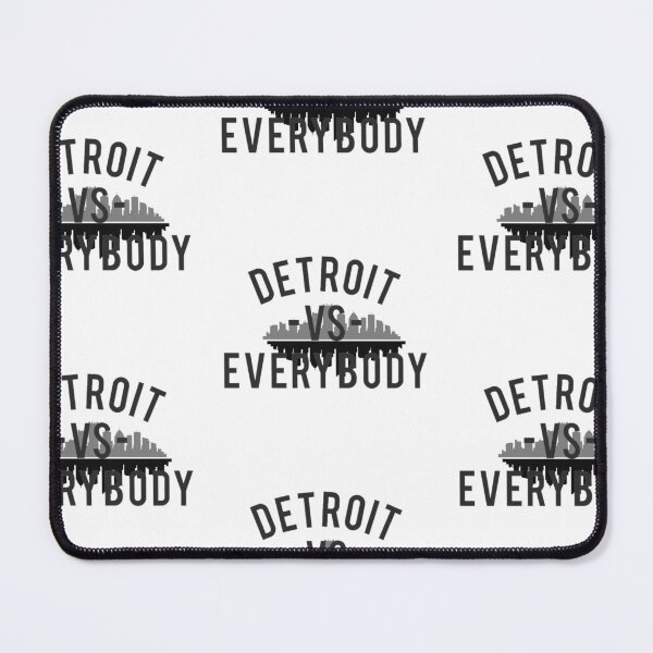 Item preview, Detroit VS Everybody 2 designed and sold by 313Creationz.
