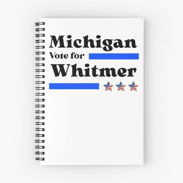 Item preview, Vote For Gretchen Whitmer - Michigan's Governor  designed and sold by Sonatablue.