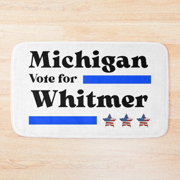 Item preview, Vote For Gretchen Whitmer - Michigan's Governor  designed and sold by Sonatablue.