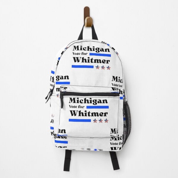 Item preview, Vote For Gretchen Whitmer - Michigan's Governor  designed and sold by Sonatablue.