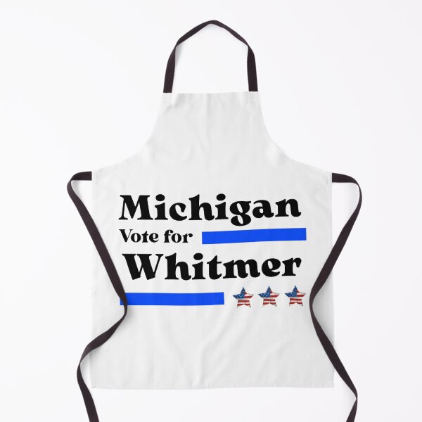 Item preview, Vote For Gretchen Whitmer - Michigan's Governor designed and sold by Sonatablue.