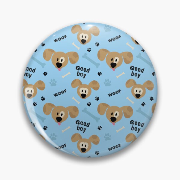 Item preview, Good boy designed and sold by flamendes.