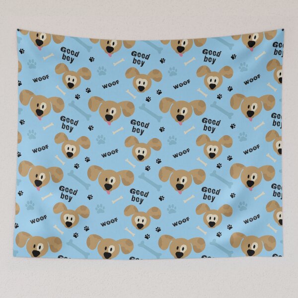 Item preview, Good boy designed and sold by flamendes.