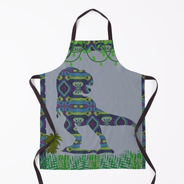 Item preview, Jurassic Pork - T Rex designed and sold by TerranTextures.