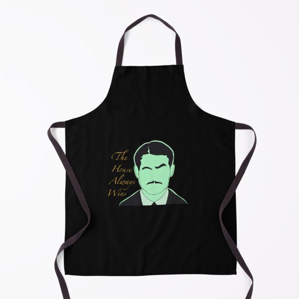 Item preview, The house always wins designed and sold by Vin16.