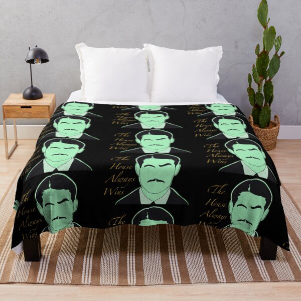 Item preview, The house always wins designed and sold by Vin16.