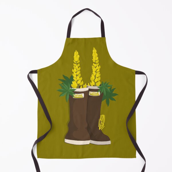 Item preview, Lupine Rain Boot designed and sold by Krystal  Thomas.