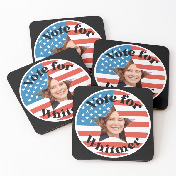 Item preview, Gretchen Whitmer Vote For Michigan's Governor designed and sold by Sonatablue.
