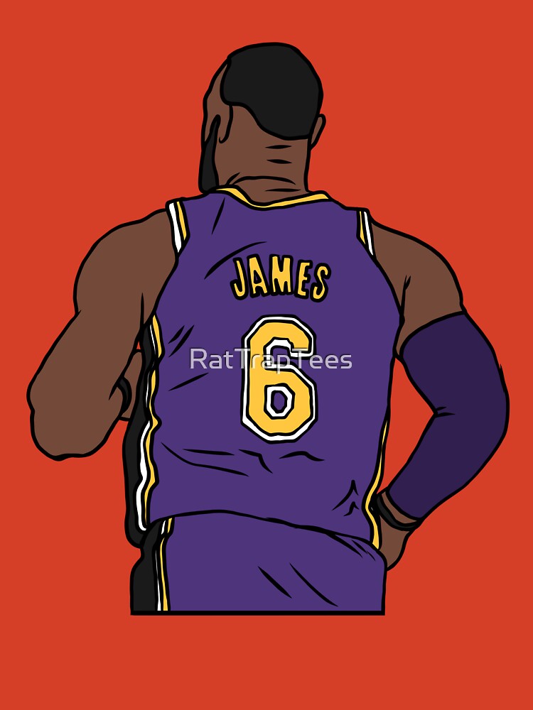 LA Lakers LeBron James ice in my veins shirt, hoodie, sweater and