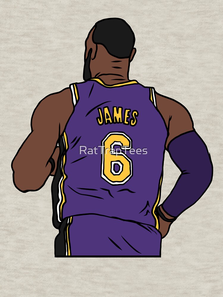 King James Solid Fan Design Lebron James Lakers Shirt, hoodie