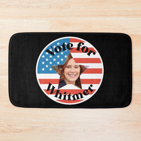 Item preview, Gretchen Whitmer Vote For Michigan's Governor designed and sold by Sonatablue.