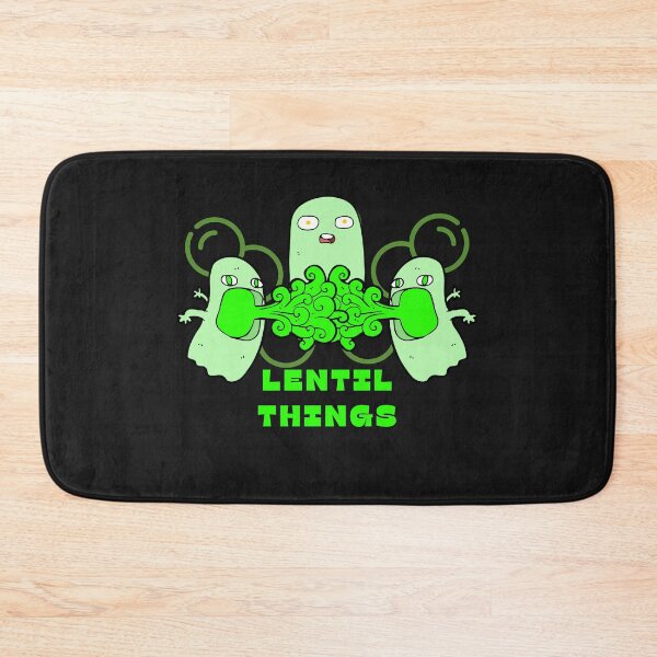 Item preview, Lentil Things - Funny Vegan Design designed and sold by SBWorld.