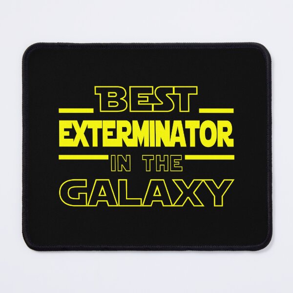 Item preview, exterminator Job Dad Mom Hudband Mens Shirt, Best exterminator In The Galaxy, Funny exterminator Birthday christmas Gift Gift designed and sold by xlnv.