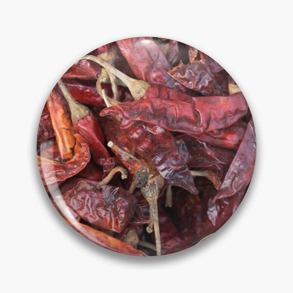 Item preview, Dried Chili Peppers designed and sold by Nola Lee Kelsey.