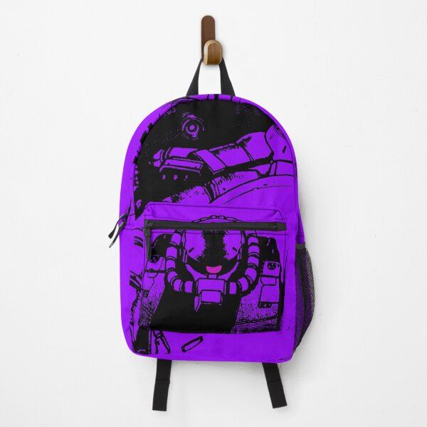Item preview, MANGA_ZAKU PURPLE designed and sold by StudioICHI.