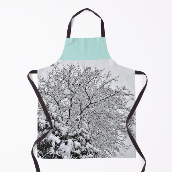 Item preview, Snowy Tree Branches designed and sold by DeannesStore.