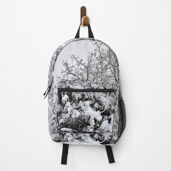 Item preview, Snowy Tree Branches designed and sold by DeannesStore.
