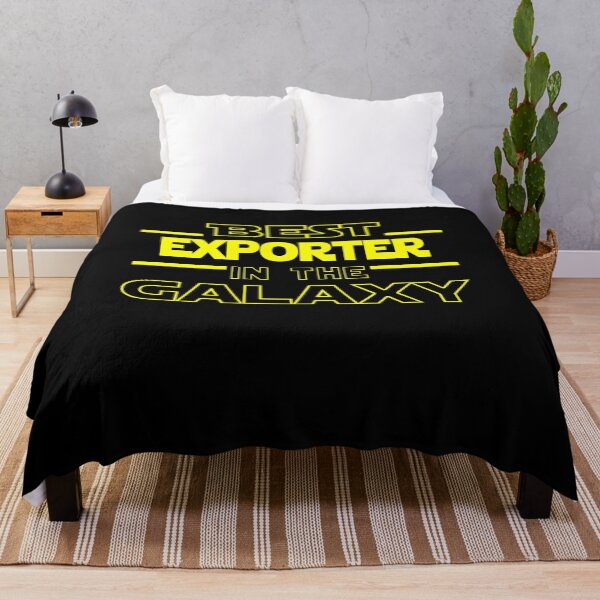Item preview, exporter Job Dad Mom Hudband Mens Shirt, Best exporter In The Galaxy, Funny exporter Birthday christmas Gift Gift designed and sold by xlnv.