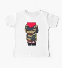 Bape & Boy Baby Tee