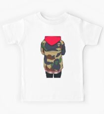 Bape & Boy Kids Tee