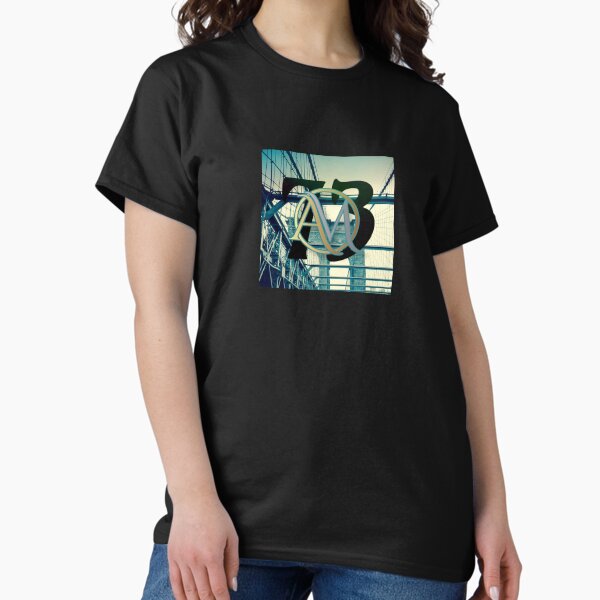 Antonio Mercado Classic T-Shirt