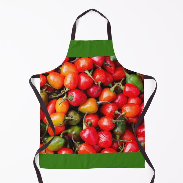 Item preview, Plump Cherry Peppers designed and sold by Nola Lee Kelsey.