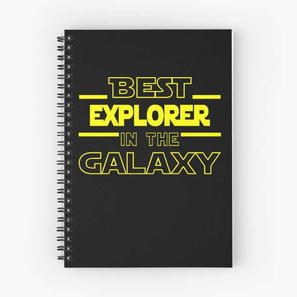 Item preview, explorer Job Dad Mom Hudband Mens Shirt, Best explorer In The Galaxy, Funny explorer Birthday christmas Gift Gift designed and sold by xlnv.