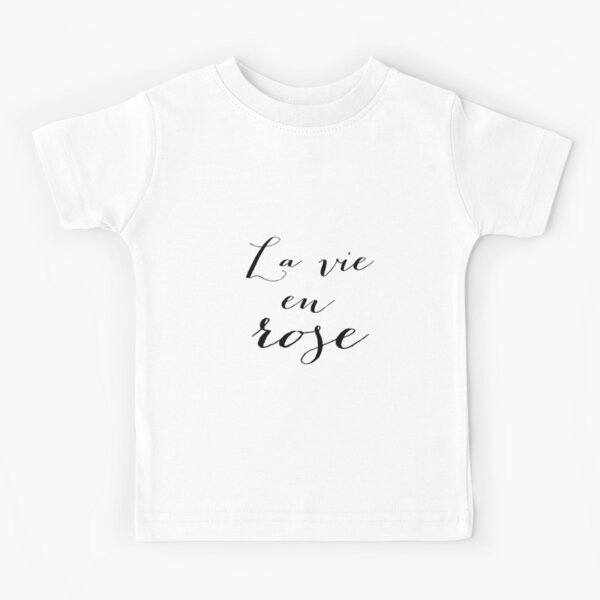 ★THE GREATEST★La Vie en Rose Tee MUSINSA | THE GREATEST La Vie en Rose T-Shirt Black