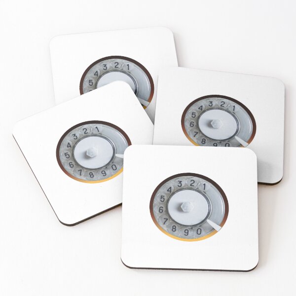 Item preview, Rotary telephone dial  designed and sold by Tweeting.