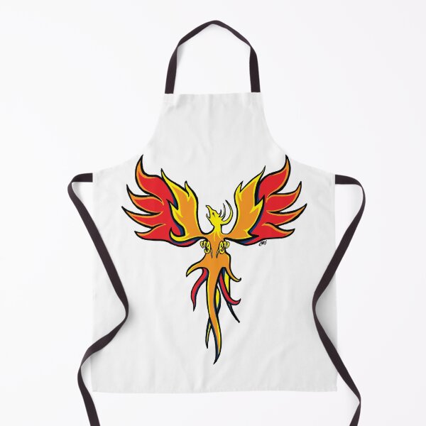 Item preview, Rising Phoenix designed and sold by Saint Christopher.