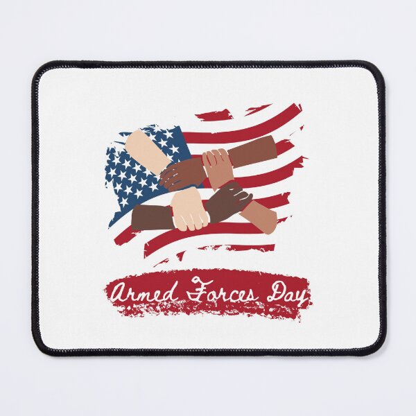 Item preview, Armed Forces Day Military , May 19th Memorial Day ,Save democracy  designed and sold by Goreda.